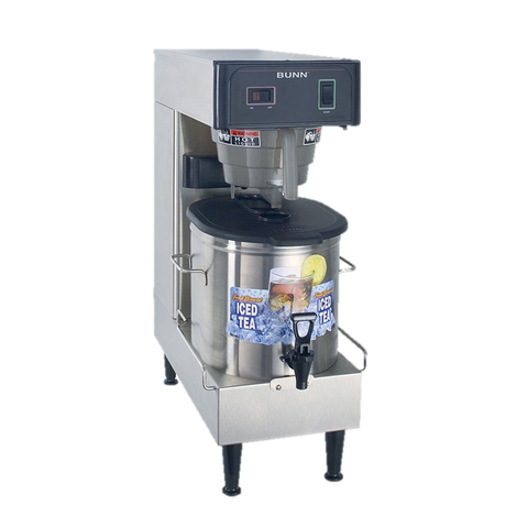 BUNN Iced Tea Brewer Low Profile 26.7 Gallon/Hour