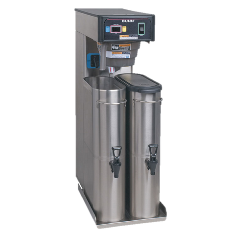 BUNN Iced Tea Brewer Twin 26.7 Gallon/Hour