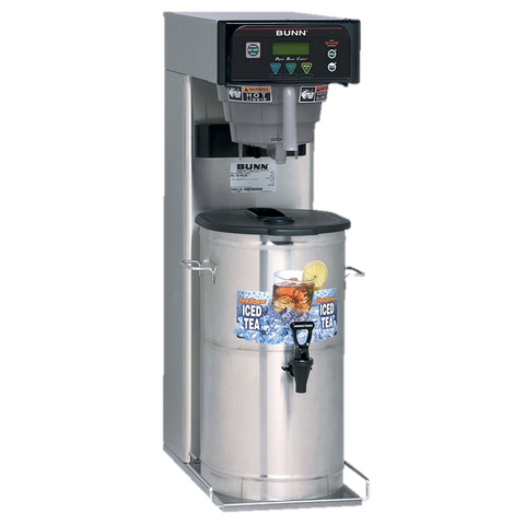 BUNN Iced Tea Brewer Single 16.3 to 26.7 gal/hr