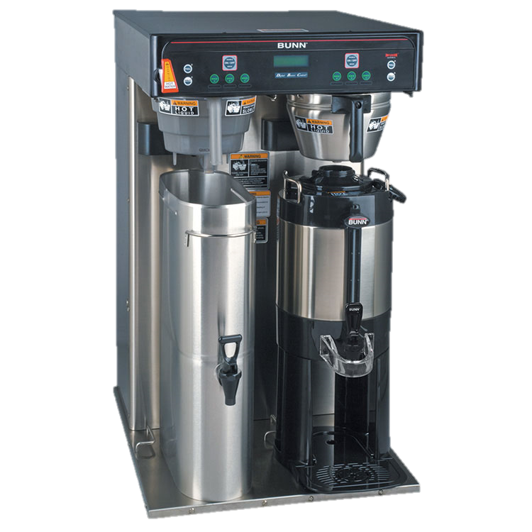 Superior Equipment & Supply - Bunn-o-matic - BUNN Coffee Te