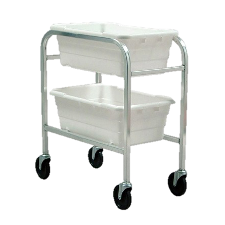 Quantum FoodService Tub Rack Mobile 31"H White