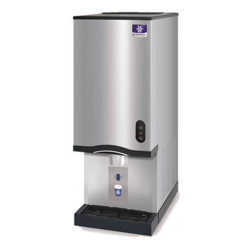superior-equipment-supply - Manitowoc - Manitowoc, Ice Maker & Water Dispenser, Countertop, 16-1/2" W x 24" D x 42" H, Capacity Up To 315 Lb/24 Hours