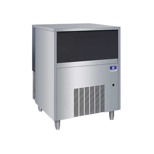 Manitowoc Ice Maker w/ Bin Nugget-Style Air-Cooled 29-1/16"W 330 lb/24 Hours Capacity Stainless Steel