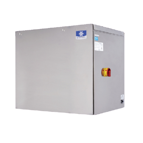 Manitowoc Indigo NXT™ Series Marine Ice Maker Cube-Style Water-Cooled 30"W 703 lb/24 Hours Capacity