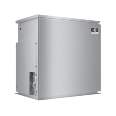 Manitowoc Ice Maker Flake-Style Air-Cooled 30"W 2169 lb/24 Hours Capacity Stainless Steel
