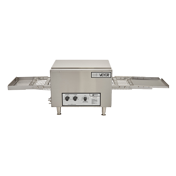 superior-equipment-supply - Star Manufacturimg - Star Miniveyor® Stainless Steel Construction Conveyor Oven Electric Countertop 10.31" W Belt