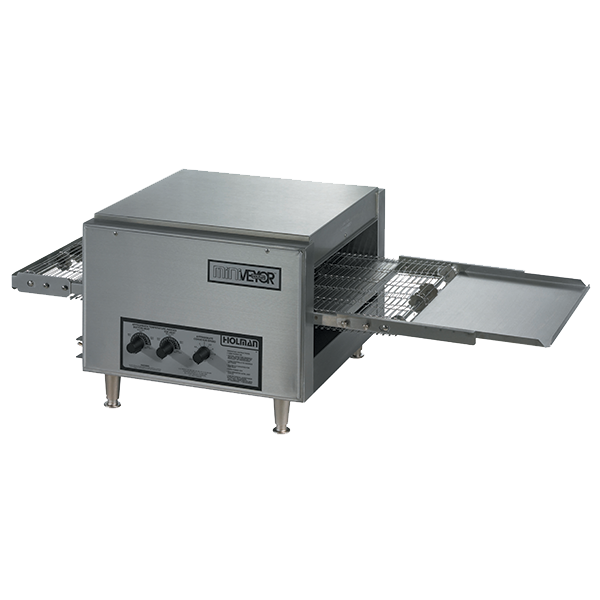 superior-equipment-supply - Star Manufacturimg - Star Miniveyor® Stainless Steel Constuction Conveyor Oven Electric Countertop 14.31" W Belt