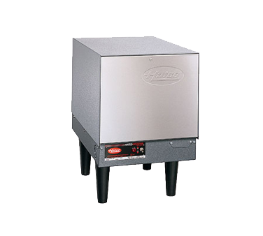Hatco Compact Booster Heater 6 Gallon Capacity 15 kW Stainless Steel Front