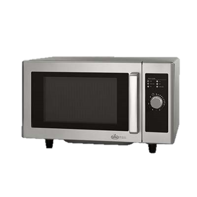 superior-equipment-supply - Amana Commercial Products - Amana Stainless Steel Low Volume 20" Wide Microwave Oven