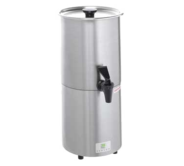 superior-equipment-supply - Server Products - Server Stainless Steel Syrup Server/Warmer