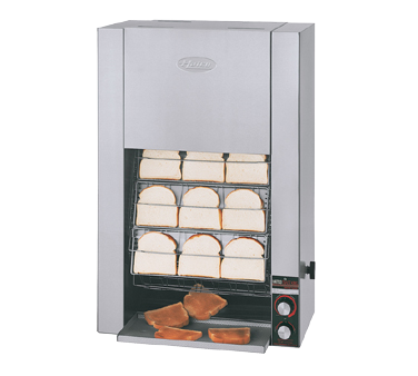 superior-equipment-supply - Hatco Corporation - Hatco Toast King Vertical Conveyor Countertop Toaster 240V 960 Units/Hour