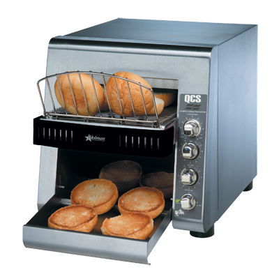 superior-equipment-supply - Star Manufacturimg - Star Stainless Steel Conveyor Electric Toaster 600 Slices/Hr