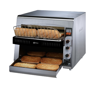 superior-equipment-supply - Star Manufacturimg - Star Stainless Steel Electric Conveyor Toaster 950 Slices/Hr