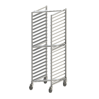 superior-equipment-supply - Winco - Winco Aluminum Sheet Pan Rack 27-1/2" Wide 20 Pan Capacity
