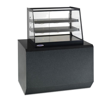 superior-equipment-supply - Federal Industries - Federal Industries Counter Top Hot Merchandiser, 24"W x 30"D x 25”H, Stainless Steel Display Deck
