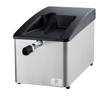 superior-equipment-supply - Server Products - Server Products, Condiment Dispenser, ECD EXTREME™ ,  3 Gallon, Stainless Steel Shroud