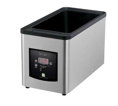 superior-equipment-supply - Server Products - Server Products, IS-1/3 Intelliserv Pan Warmer, 6 Qt, Stainless Steel Construction