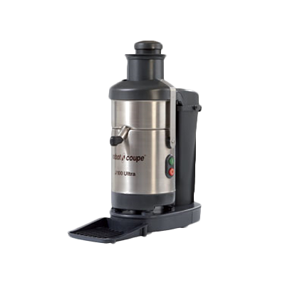 superior-equipment-supply - Robot Coupe - Robot Coupe Centrifugal Juicer, Table Top, Stainless Steel Motor Base, 1.3 HP