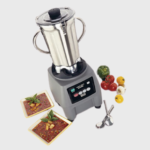 Waring Food Blender Heavy Duty Stainless Steel Container 1 Gallon