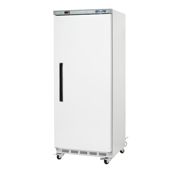 superior-equipment-supply - Arctic Air - Arctic Air Reach-in Refrigerator, One-Section, 25.0 Cubic Feet Capacity, White Painted Steel