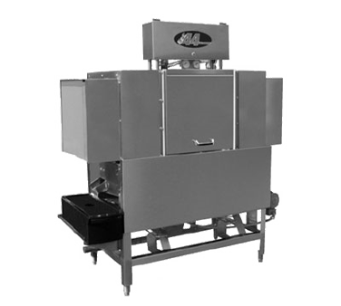 CMA Energy Mizer® Dishwasher Conveyor Type 44"W x 25-1/8"D x 56-1/2"H Stainless Steel 3-Phase