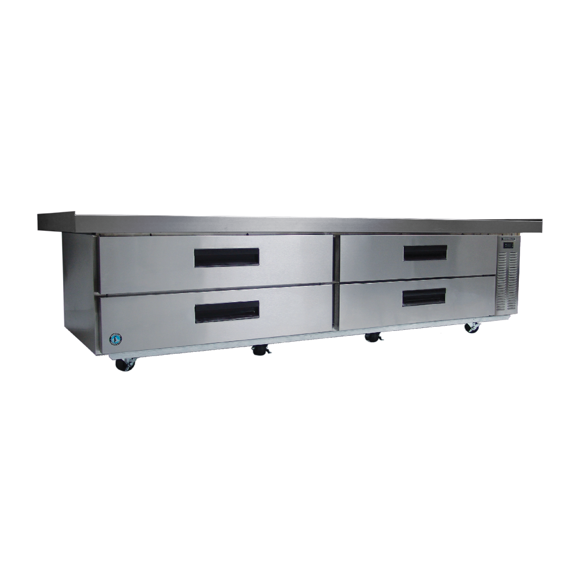 superior-equipment-supply - Hoshizaki - Hoshizaki Aluminum Interior Equipment Stand 110.5" Wide