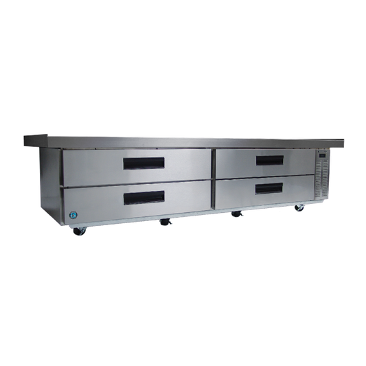 superior-equipment-supply - Hoshizaki - Hoshizaki Aluminum Interior Equipment Stand 110.5" Wide