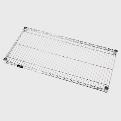 Quantum FoodService Chrome Wire Shelf 18" x 24"