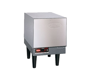 Hatco Compact Booster Heater 6 Gallon Capacity 12 kW 3-Phase Stainless Steel Front