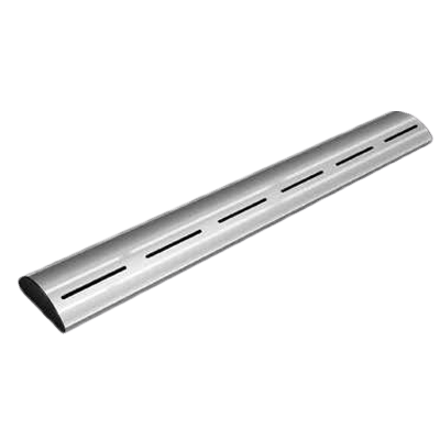 Hatco Glo-Ray® High Watt Curved Infrared Strip Heater 36"W Aluminum