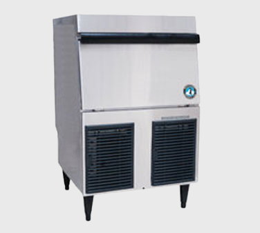 Hoshizaki Ice Maker with Bin Cubelet-Style 24" Wide 288 lb/24 Hours