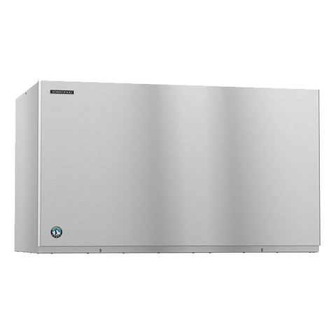 superior-equipment-supply - Hoshizaki - Hoshizaki 48" Wide Stainless Steel Cube Style Ice Maker With 2206 lb/24 Hour Production Capacity