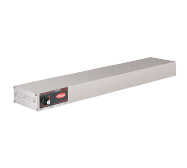 Hatco Glo-Ray® High Watt Infrared Foodwarmer 48"W Built-In Infinite Switch Aluminum