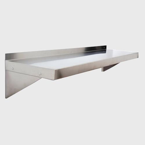 Atosa MixRite Wall-Mounted Shelf 24"W x 12"D