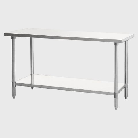 Atosa Stainless Work Table 60"W x 24"D