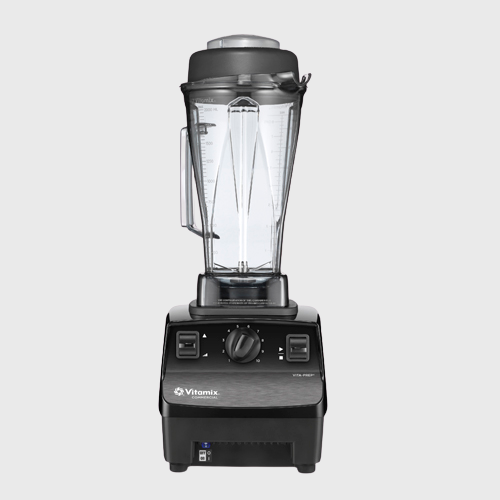 Vitamix Blender Clear BPS Free Container Manual Controls 64 oz. Capacity