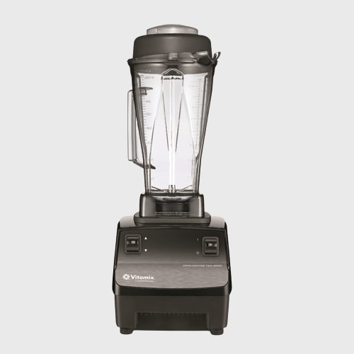 Vitamix Blender BPA Free Clear Container Two Speed 64 oz.