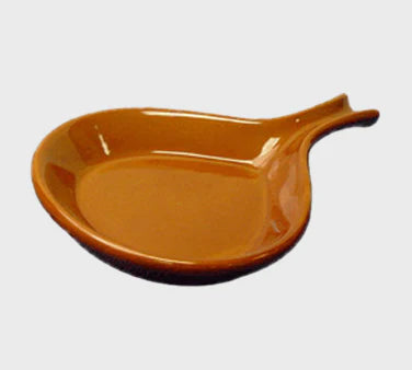 International Tableware Caramel Round Serving Skillet Stoneware-Ceramic 18 oz.