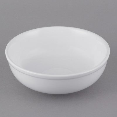 Acopa Menudo Bowl Bright White 35 oz. - 12/Case
