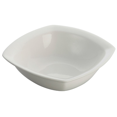 Bowl Bright White Porcelain 5-1/2" - 36 Bowls/Case