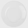 World Tableware Rolled Edge Plate Bright White 7-1/8