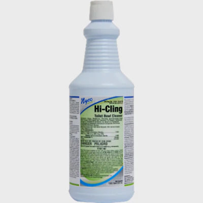 Nyco Products Hi-Cling Toilet Bowl Cleaner