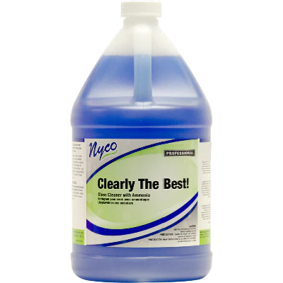 Nyco Products Clearly The Best! Glass Cleaner