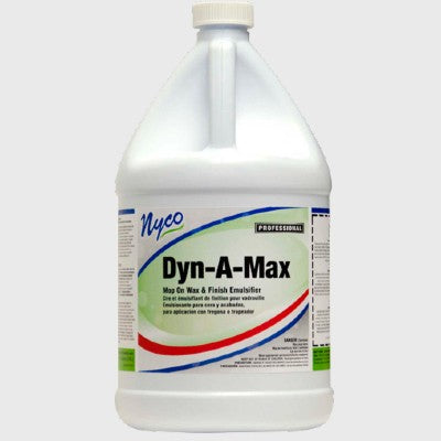 Nyco Products Dyn-A-Max Mop on Wax Off Remover