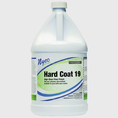 Nyco Products Floor Finish Hard Coat 19