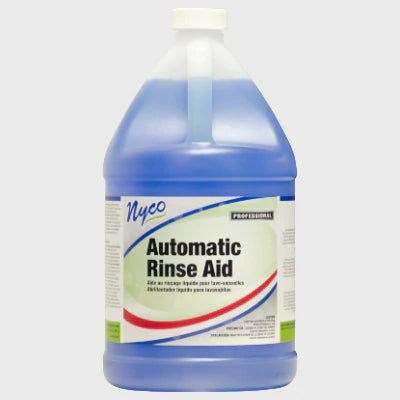 Nyco Products Automatic Rinse Aid Concentrated Rinse & Drying Agent
