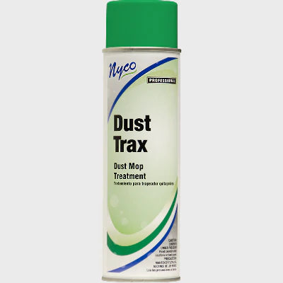 Nyco Products Dust Trax Mop Treatment