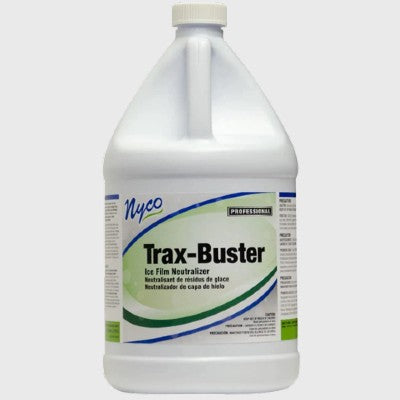 Nyco Products Traxbuster Ice Melt Film Dissolver - 4 Gallons Per Case