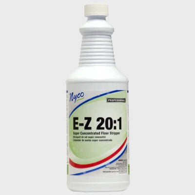 Nyco Products EZ 20:1 Super Concentrated Floor Stripper