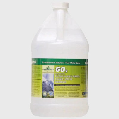 Nyco Products GO2 Concentrate Oxygenated Multi-Purpose Cleaner Spotter